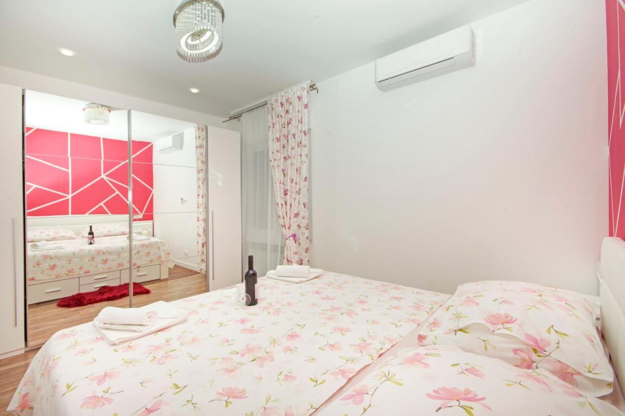 Villa Naomi Split Bagian luar foto