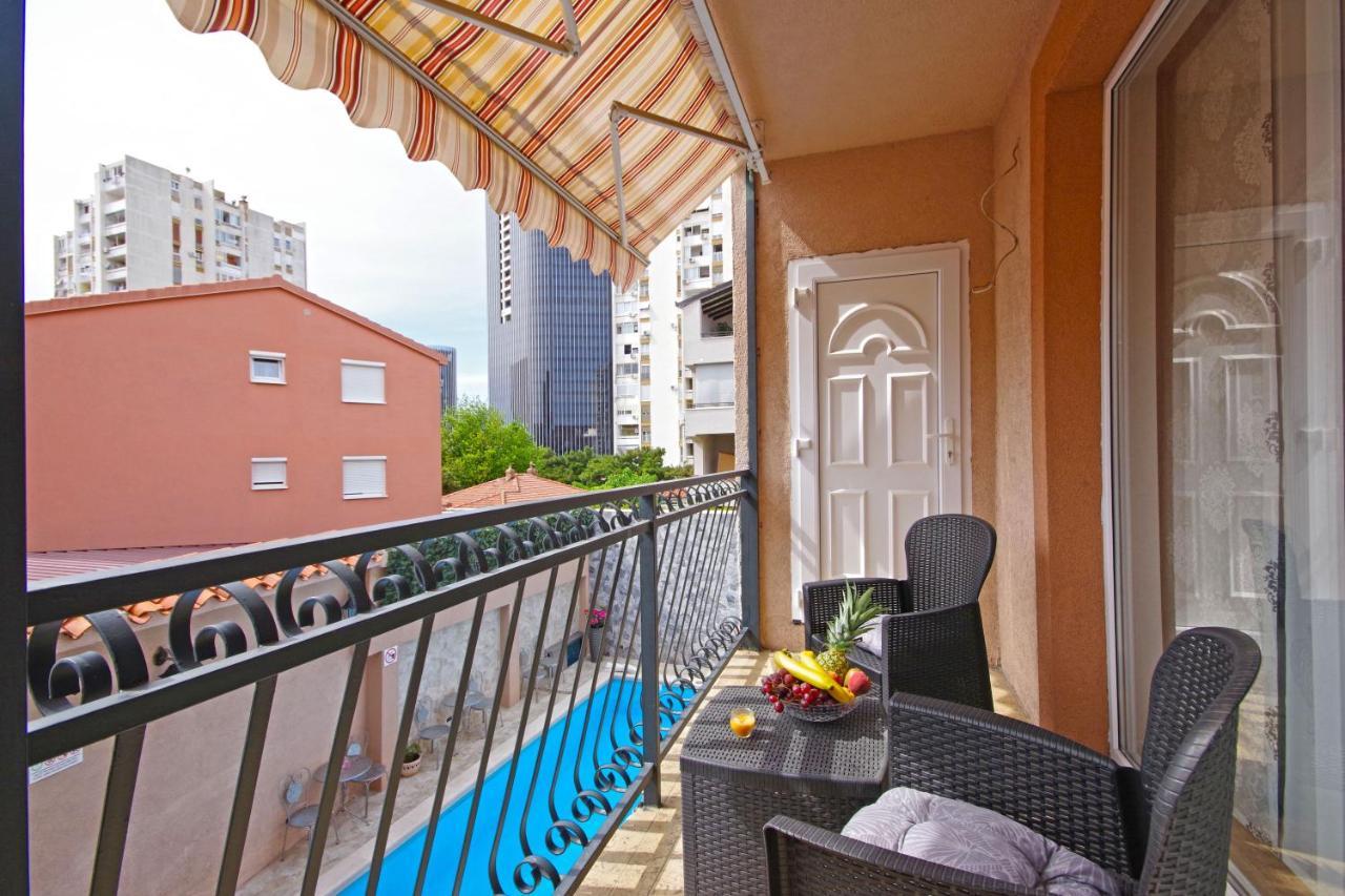 Villa Naomi Split Bagian luar foto