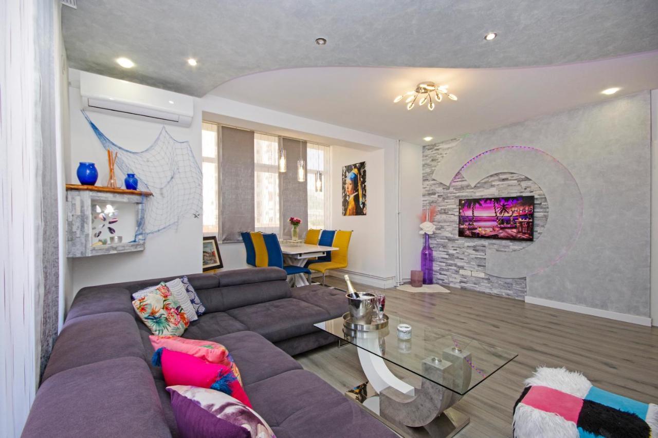 Villa Naomi Split Bagian luar foto