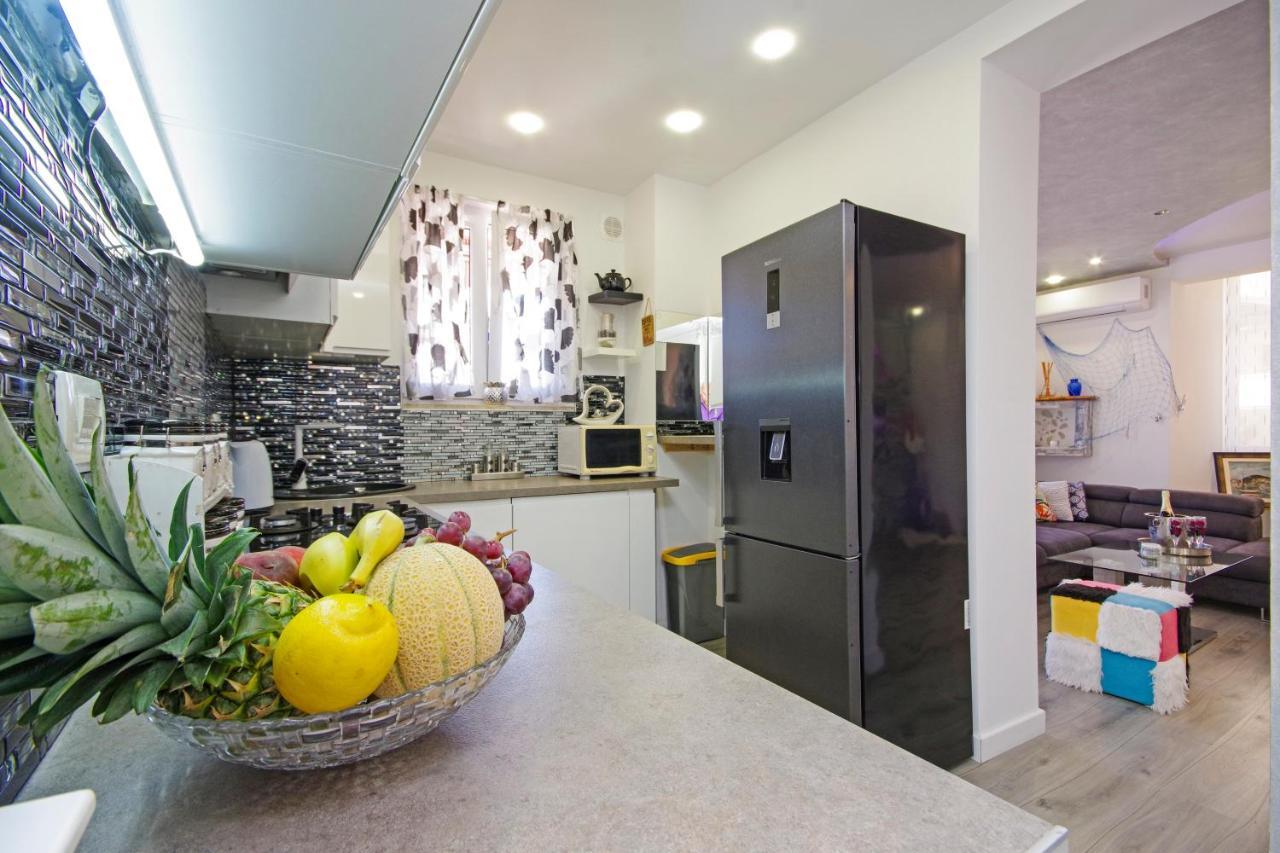 Villa Naomi Split Bagian luar foto