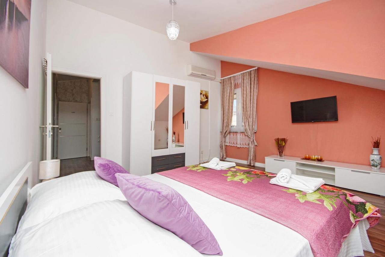 Villa Naomi Split Bagian luar foto