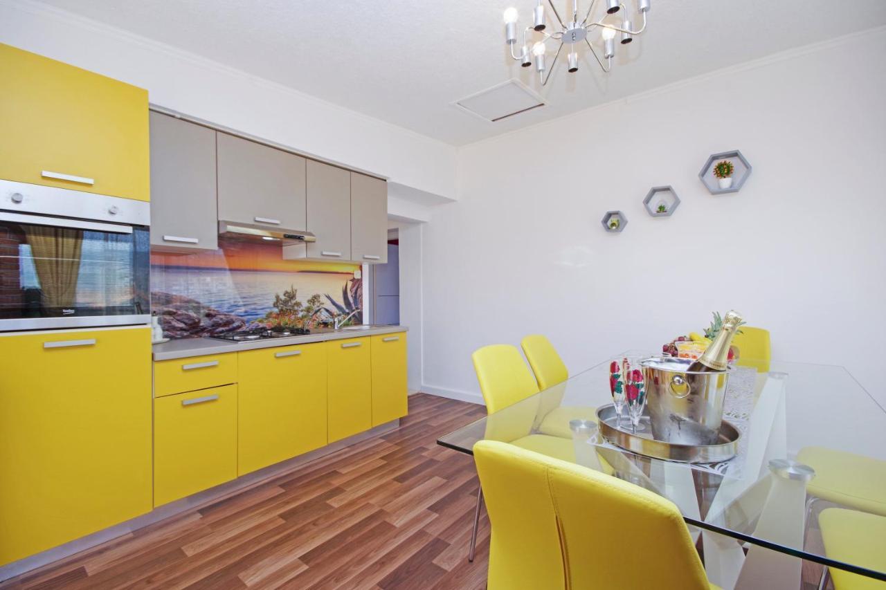 Villa Naomi Split Bagian luar foto