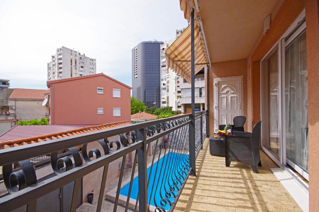 Villa Naomi Split Bagian luar foto