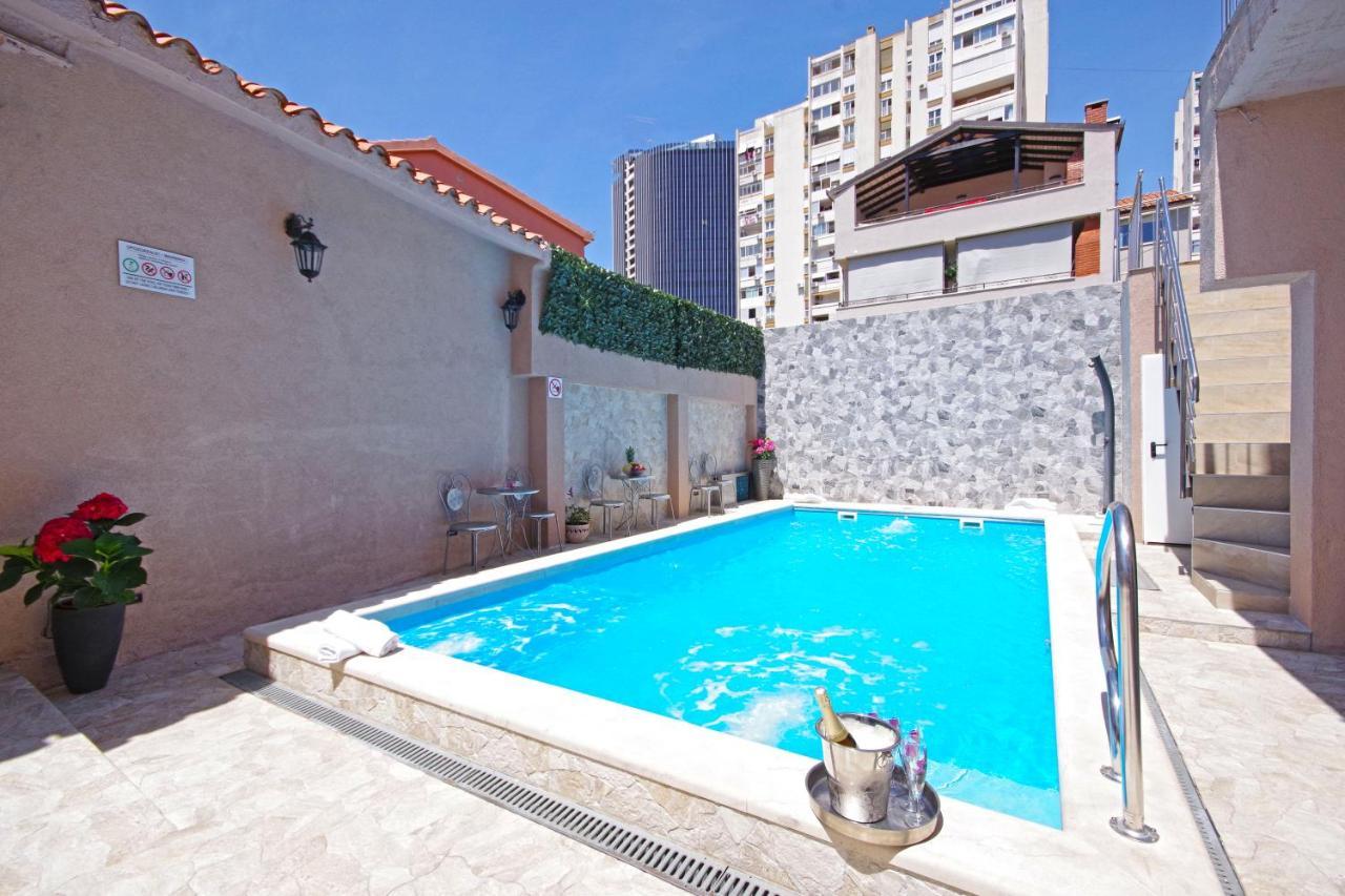 Villa Naomi Split Bagian luar foto