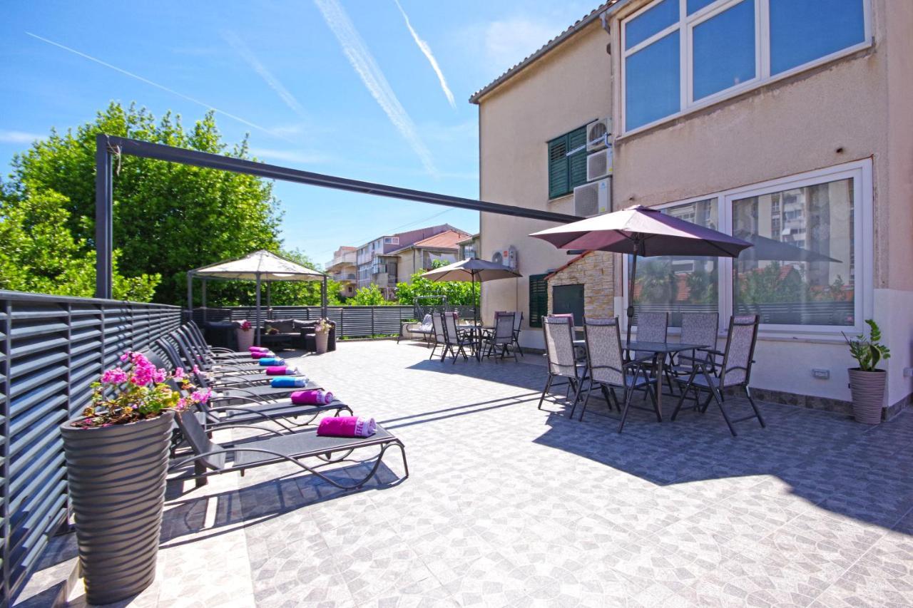 Villa Naomi Split Bagian luar foto