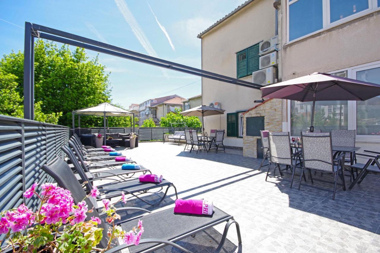 Villa Naomi Split Bagian luar foto