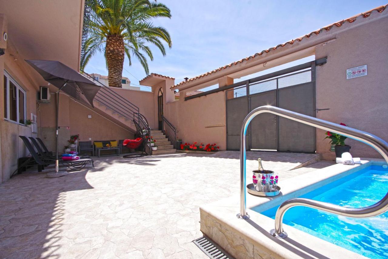 Villa Naomi Split Bagian luar foto