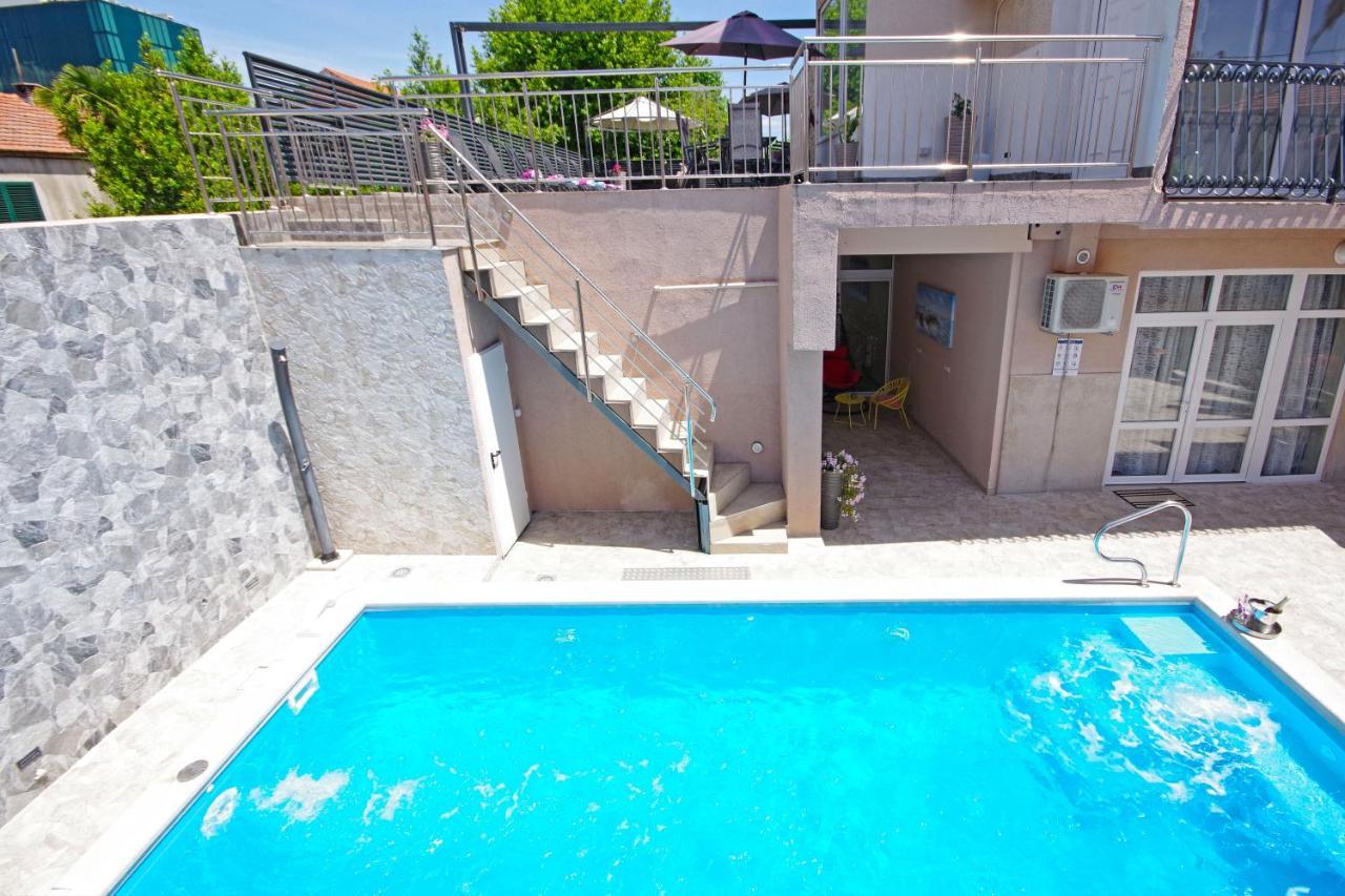 Villa Naomi Split Bagian luar foto