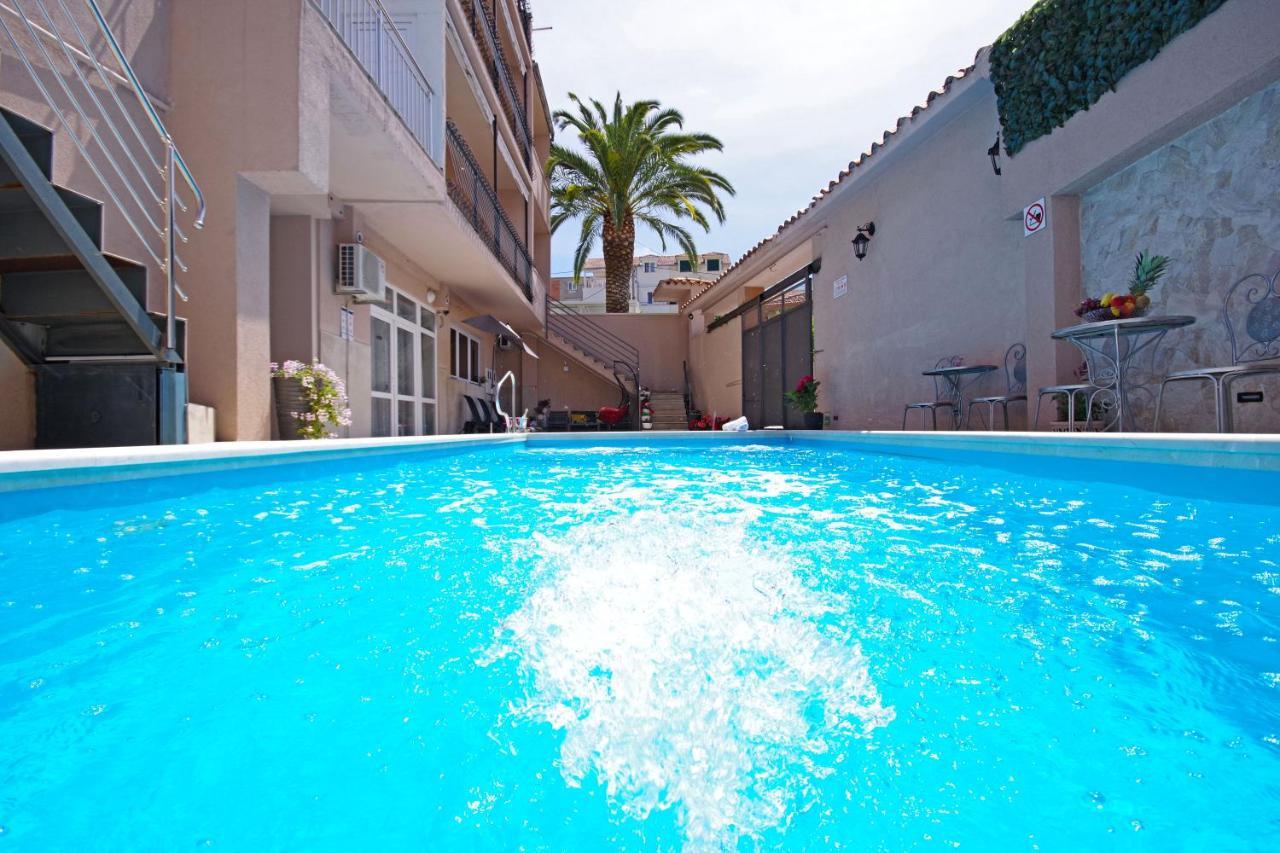 Villa Naomi Split Bagian luar foto