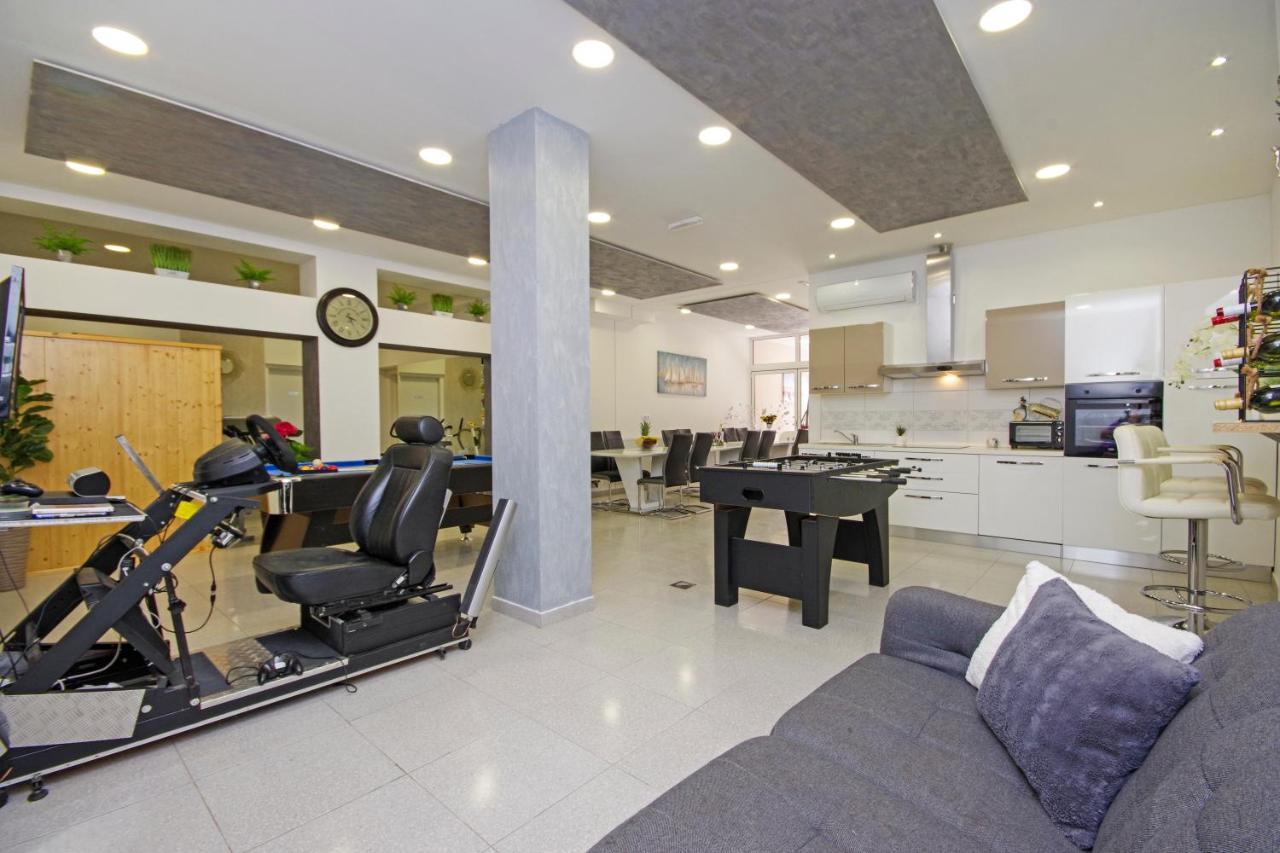 Villa Naomi Split Bagian luar foto