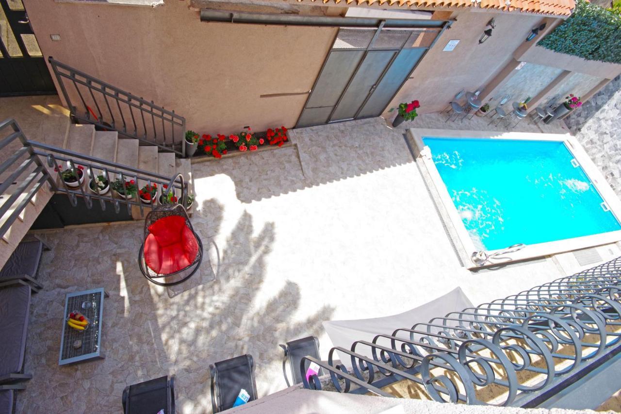 Villa Naomi Split Bagian luar foto
