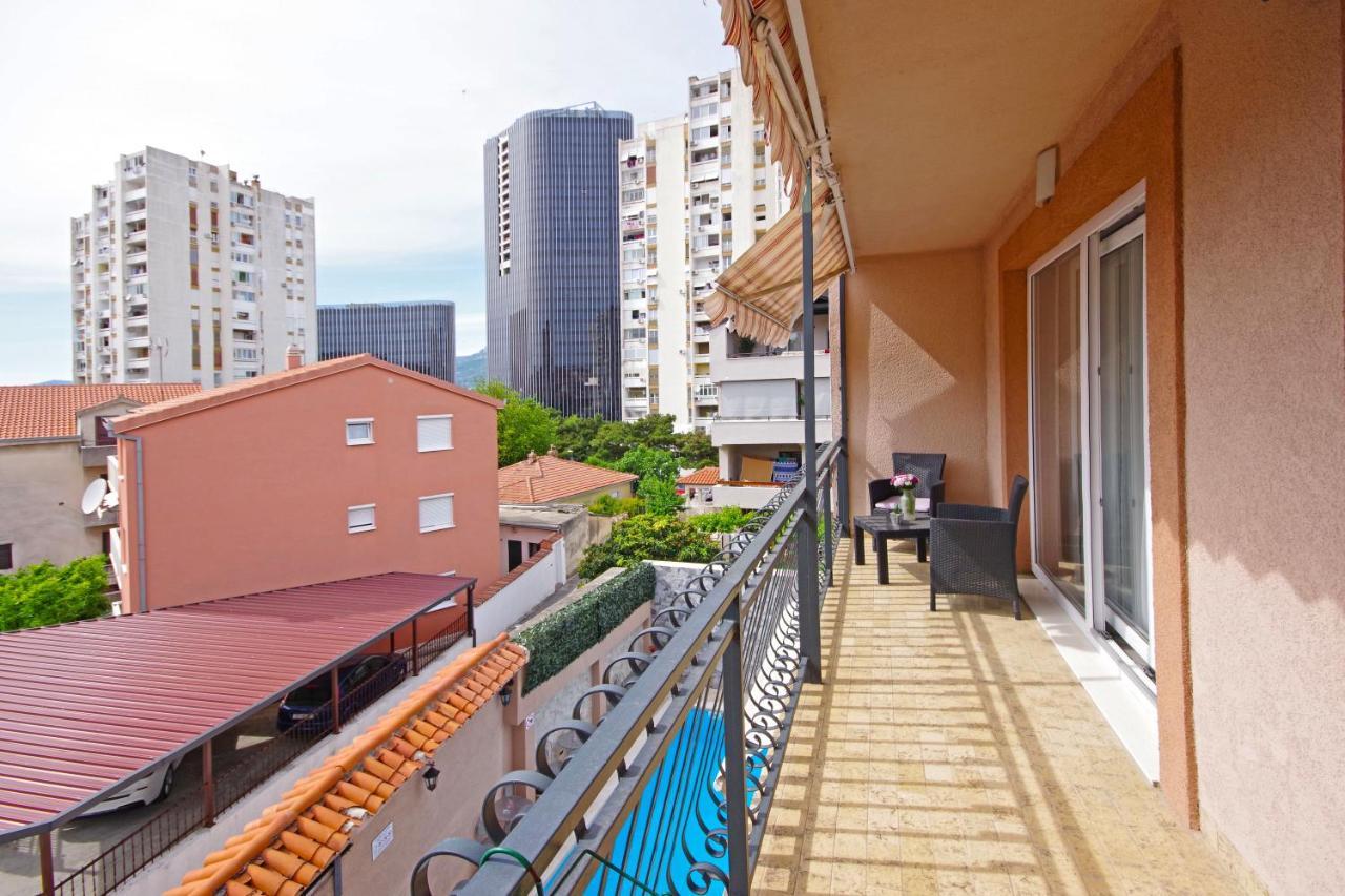 Villa Naomi Split Bagian luar foto