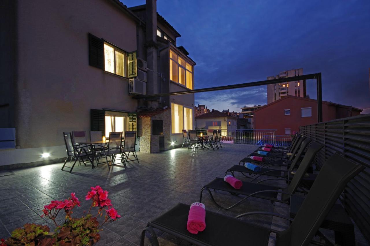 Villa Naomi Split Bagian luar foto