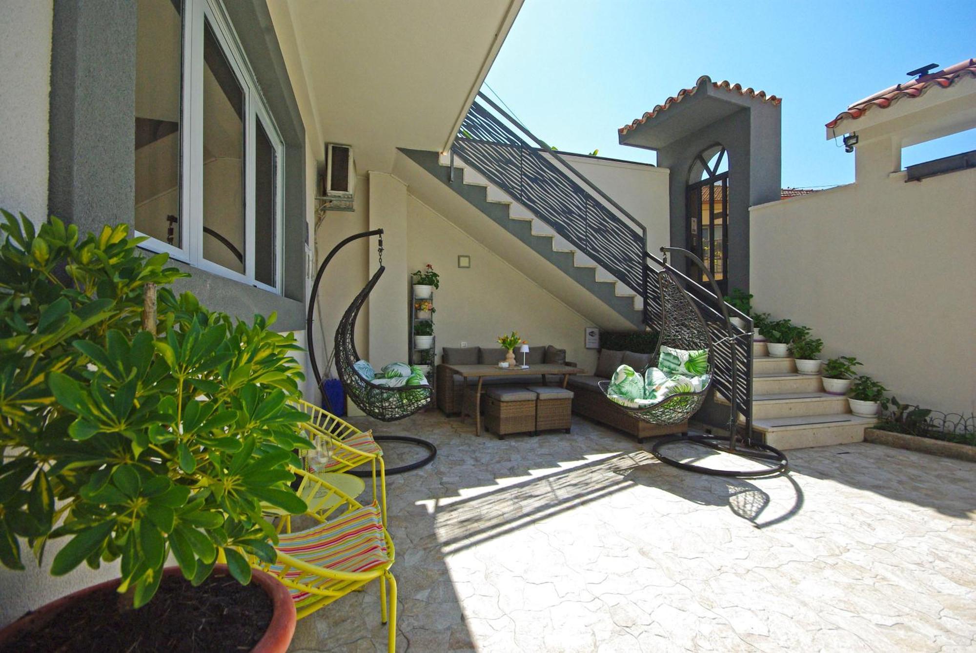 Villa Naomi Split Bagian luar foto