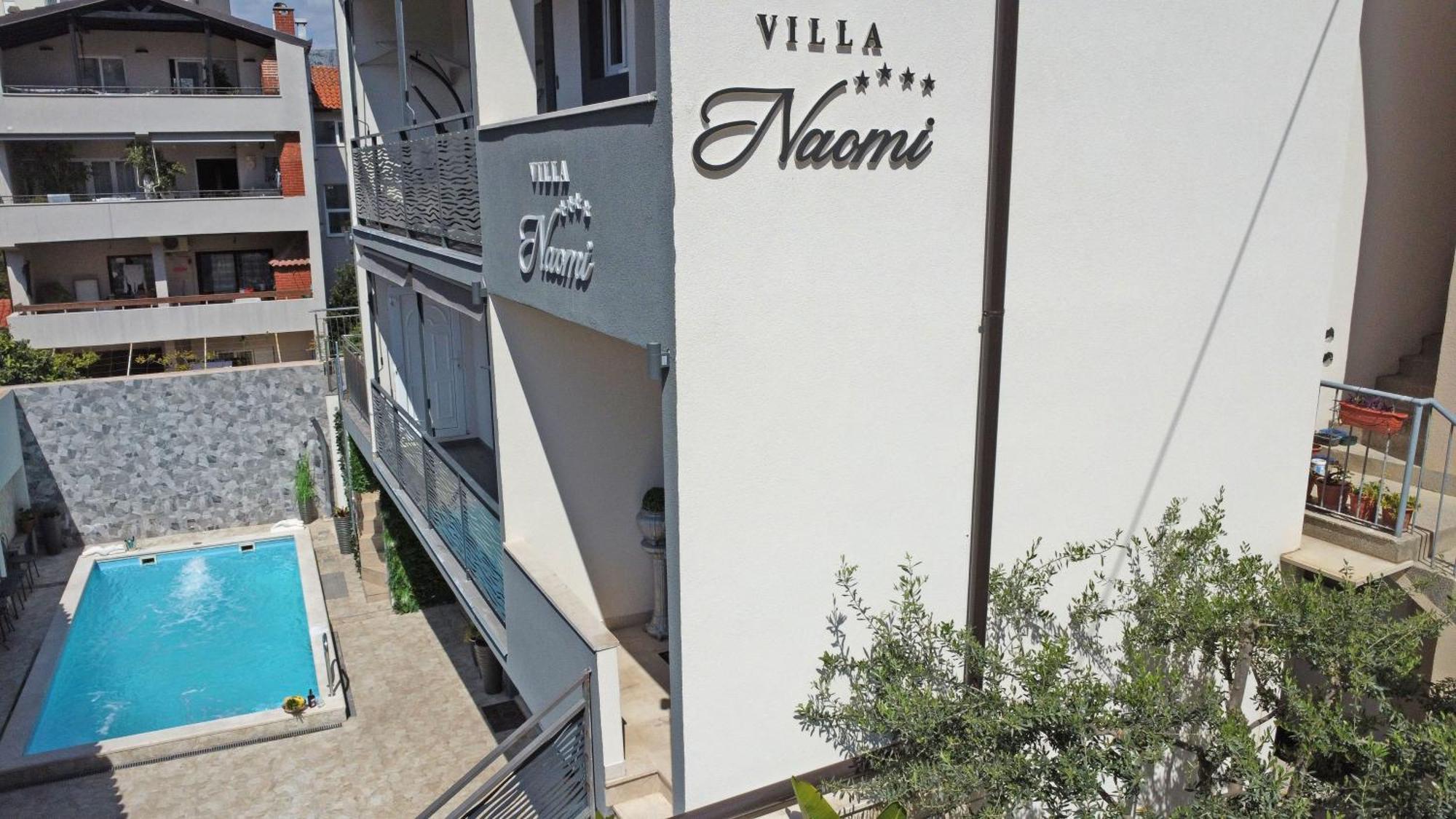 Villa Naomi Split Bagian luar foto