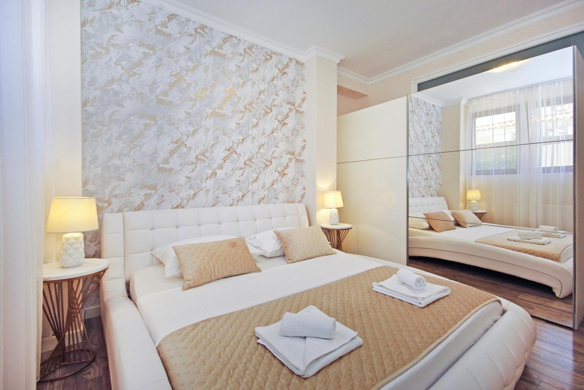 Villa Naomi Split Bagian luar foto