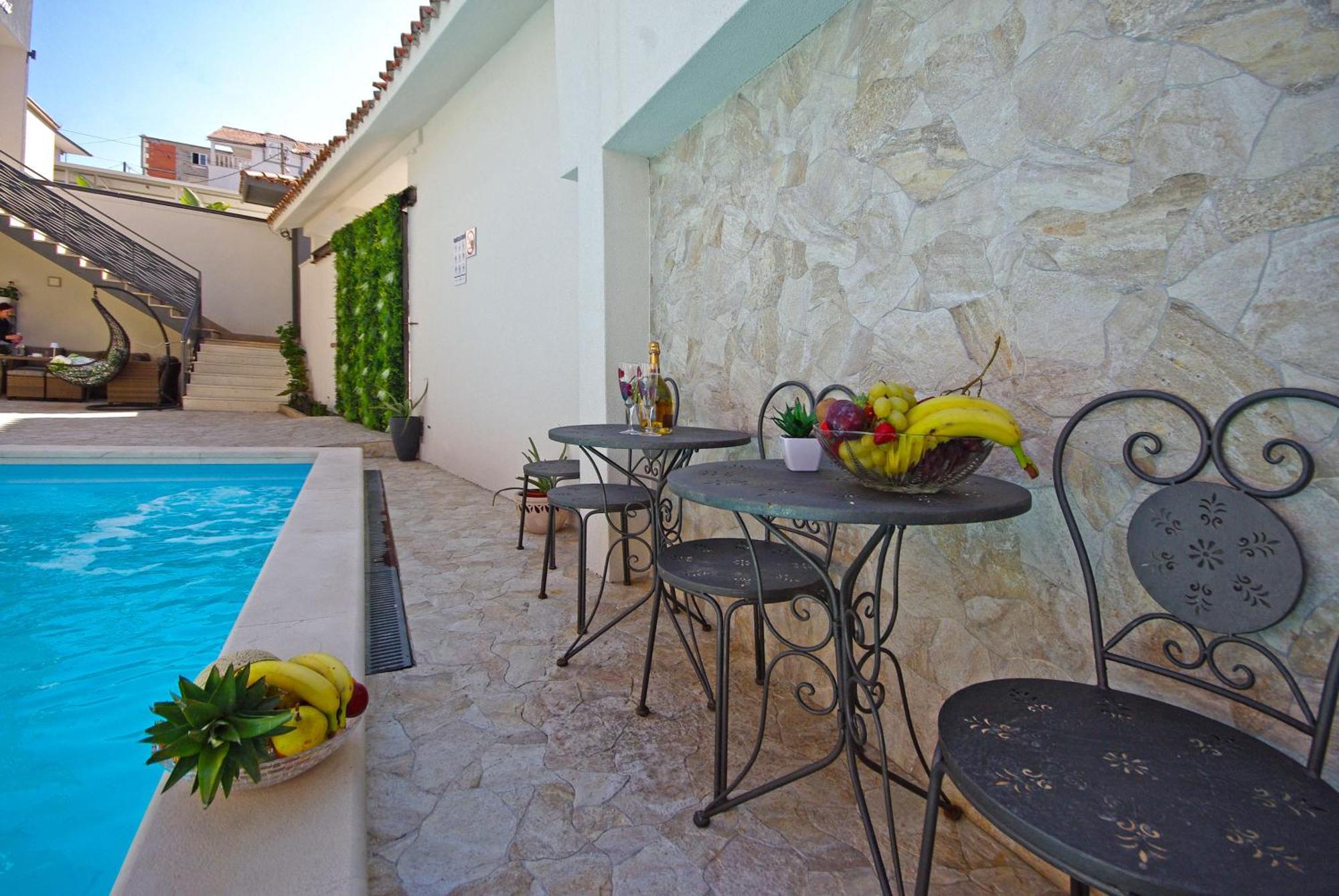 Villa Naomi Split Bagian luar foto