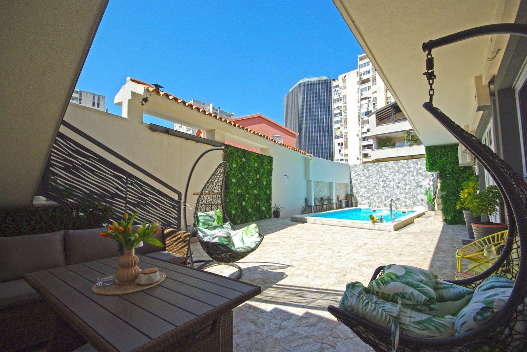 Villa Naomi Split Bagian luar foto