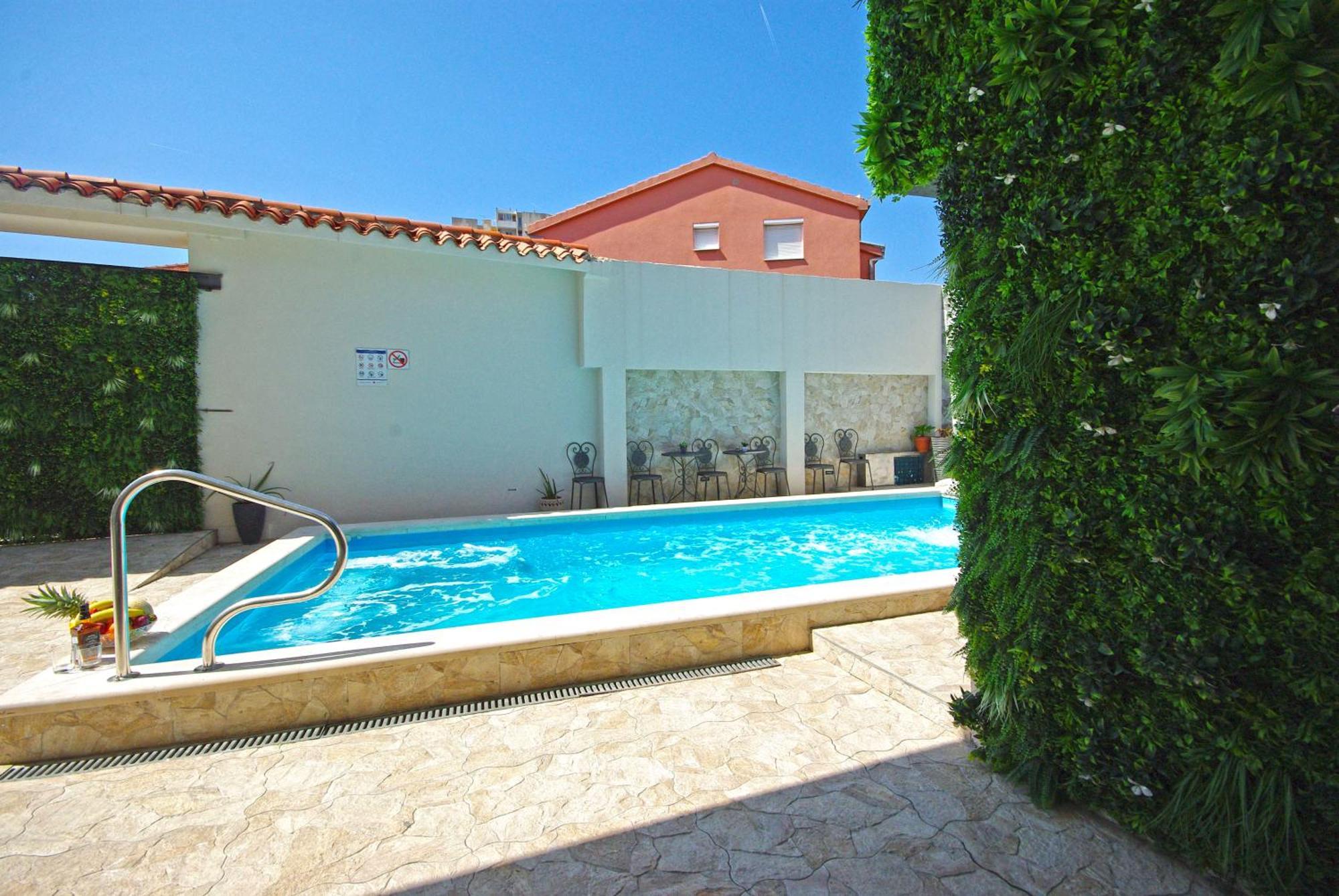 Villa Naomi Split Bagian luar foto