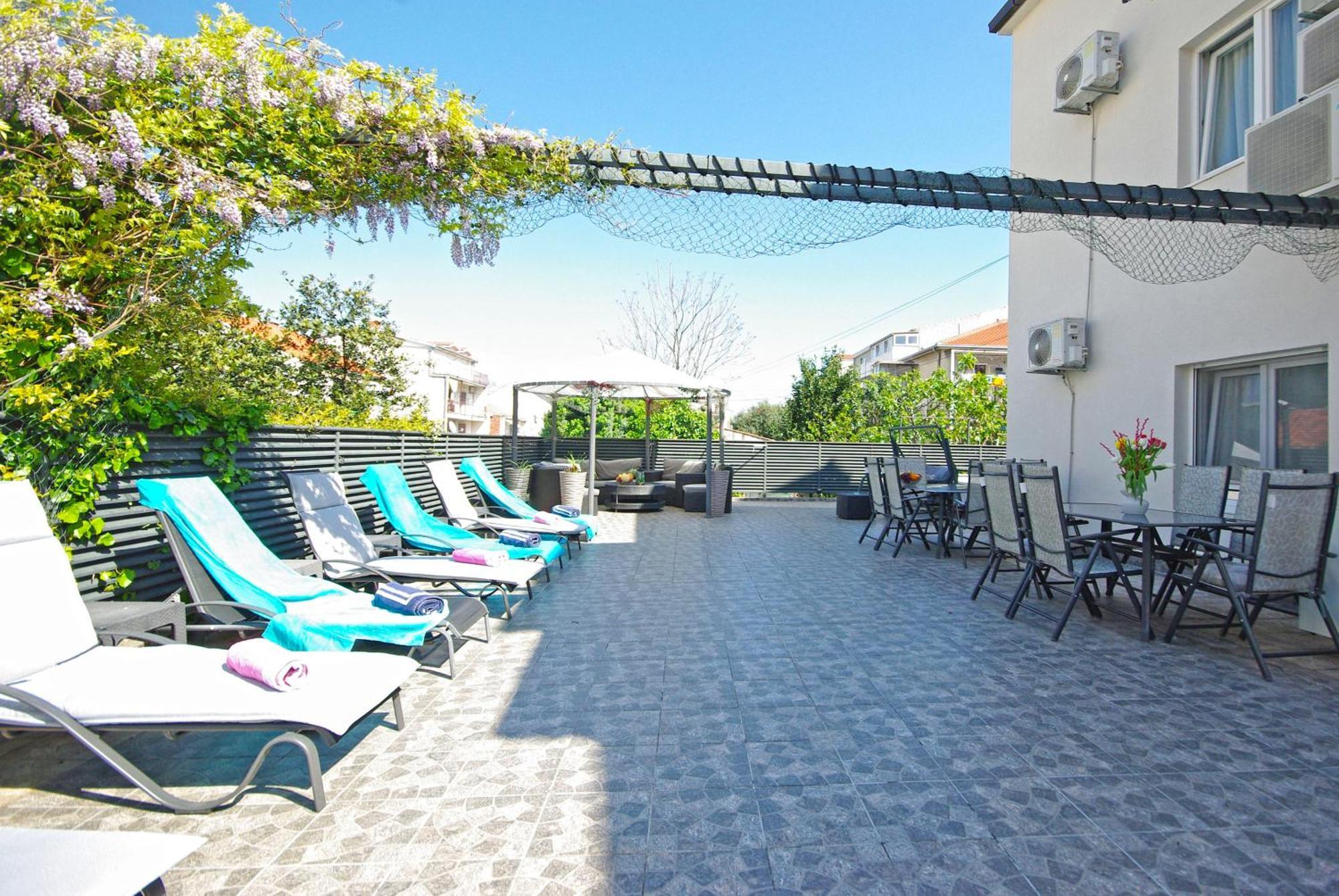 Villa Naomi Split Bagian luar foto
