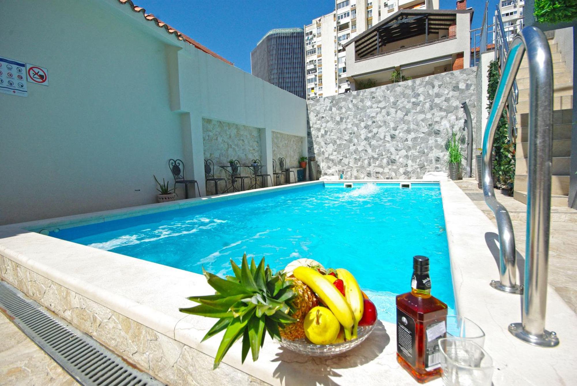 Villa Naomi Split Bagian luar foto