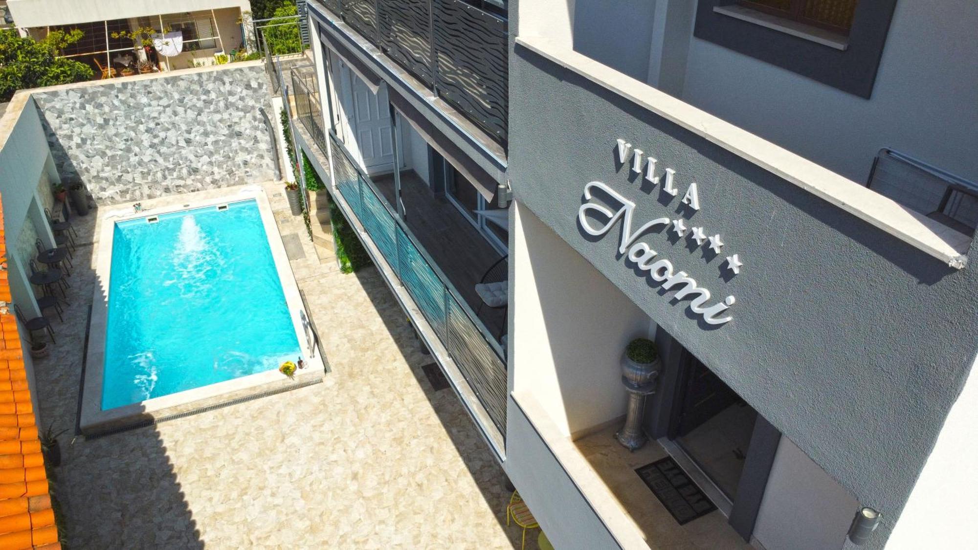 Villa Naomi Split Bagian luar foto