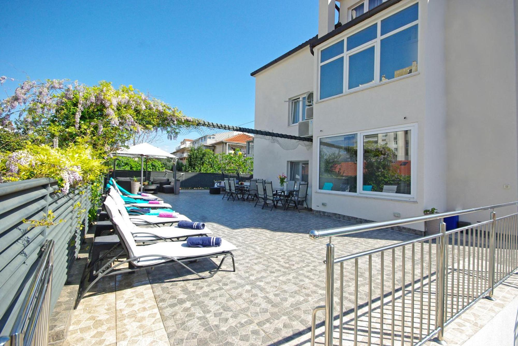 Villa Naomi Split Bagian luar foto