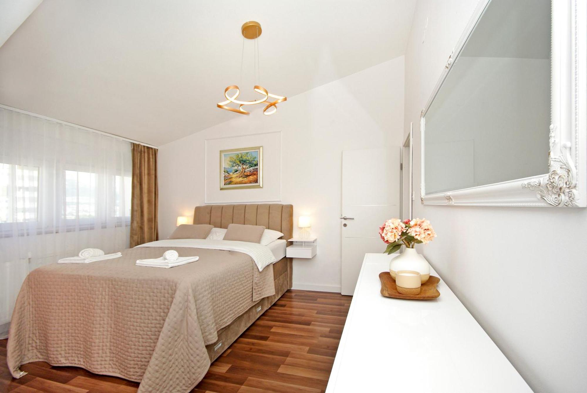 Villa Naomi Split Bagian luar foto