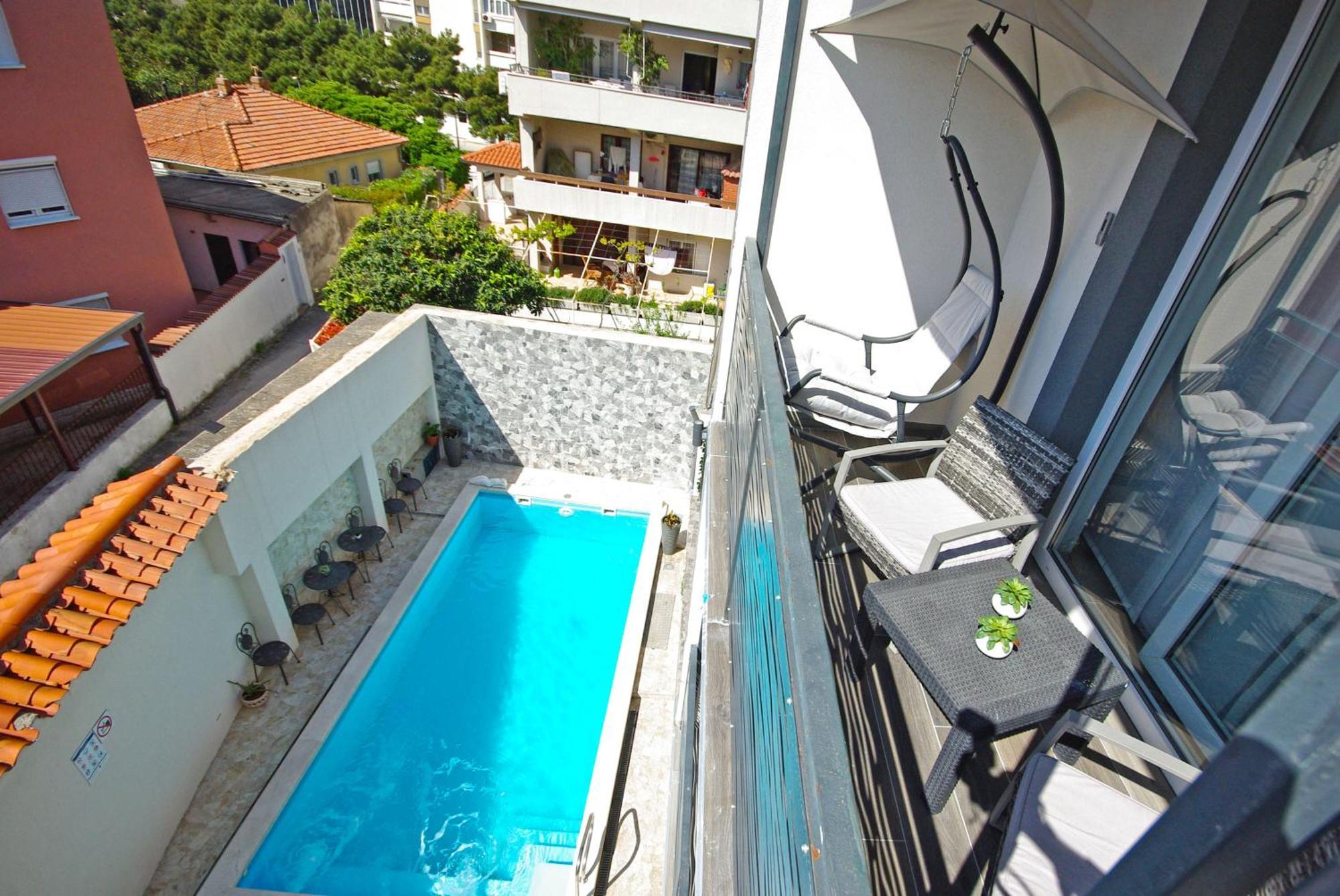 Villa Naomi Split Bagian luar foto