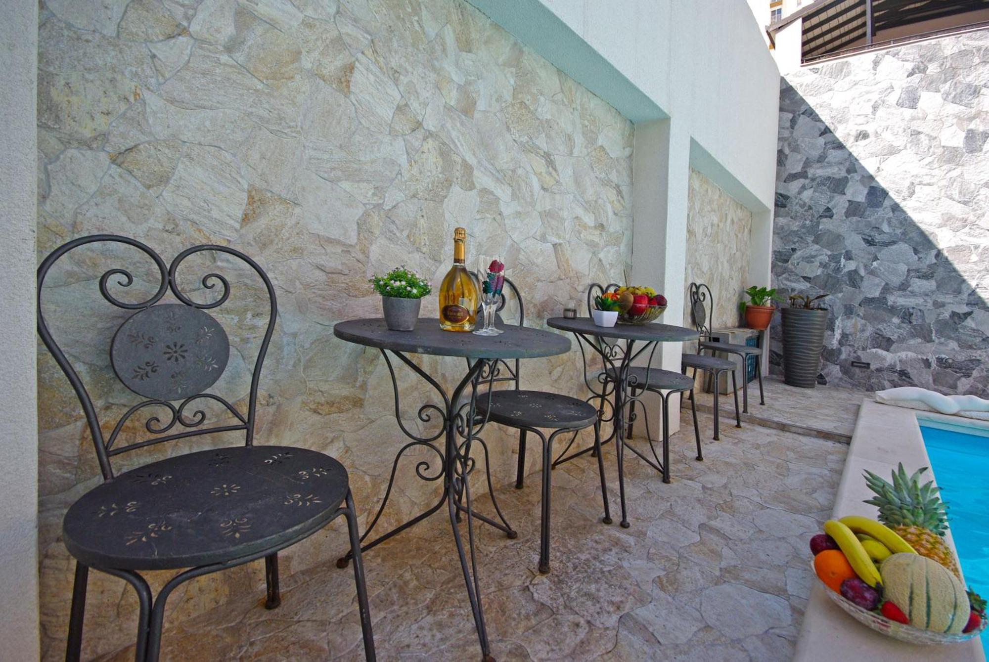 Villa Naomi Split Bagian luar foto