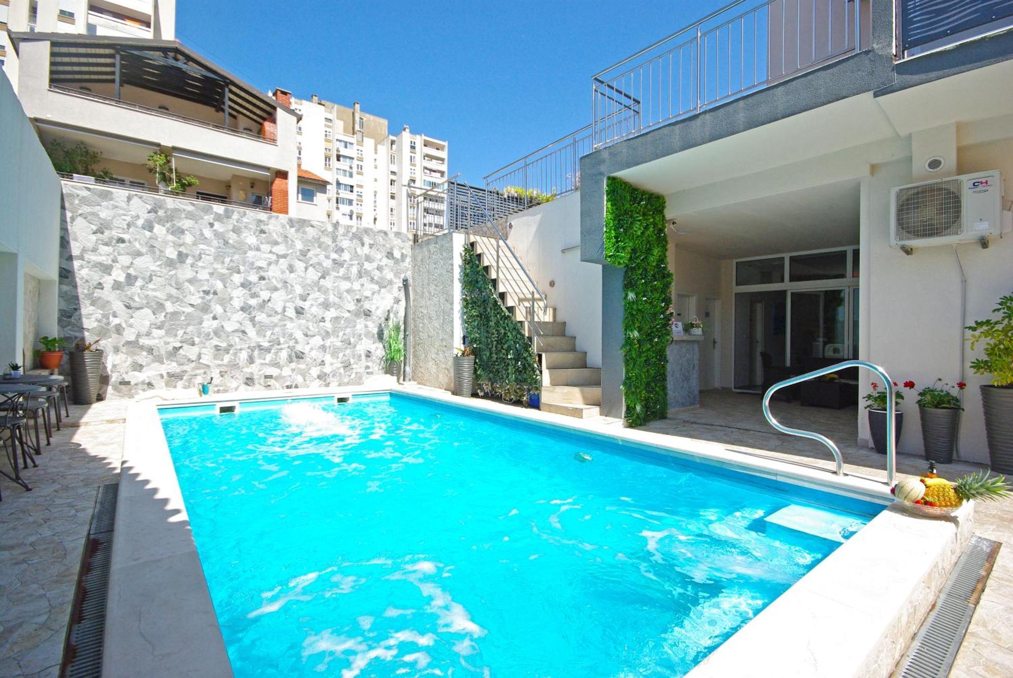 Villa Naomi Split Bagian luar foto