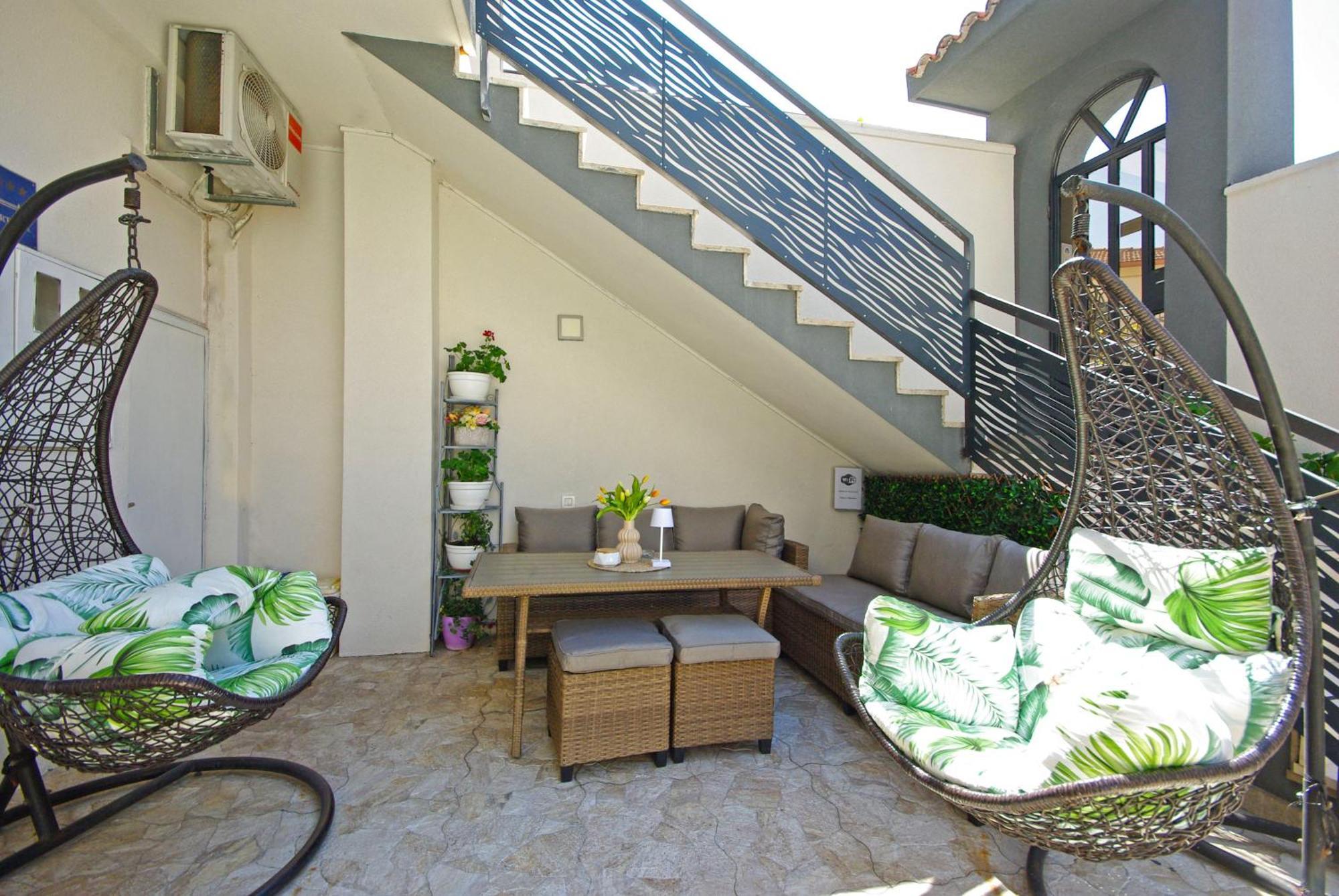 Villa Naomi Split Bagian luar foto
