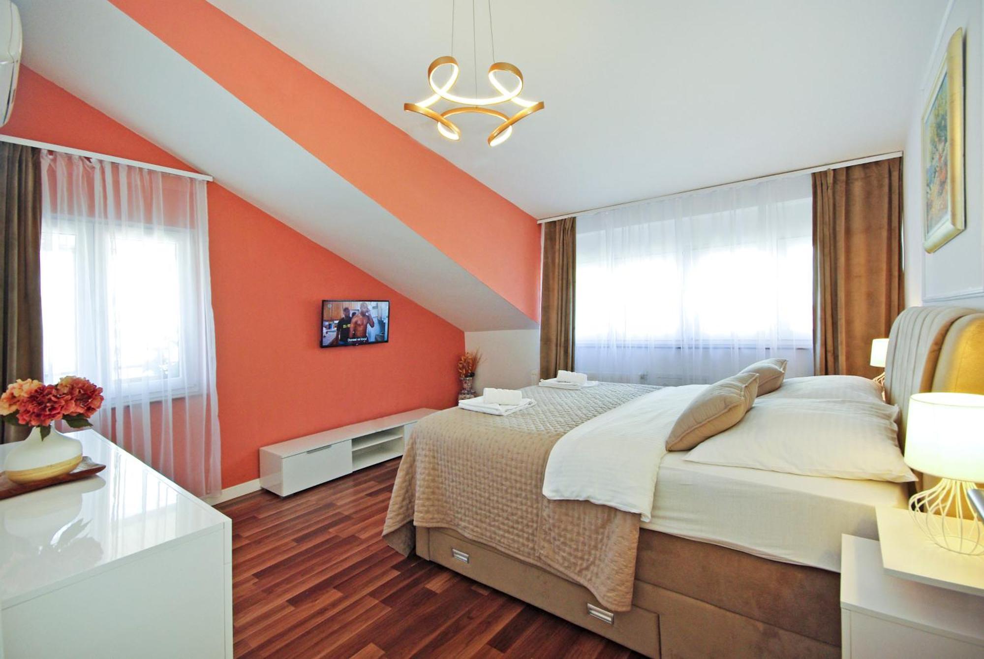 Villa Naomi Split Bagian luar foto