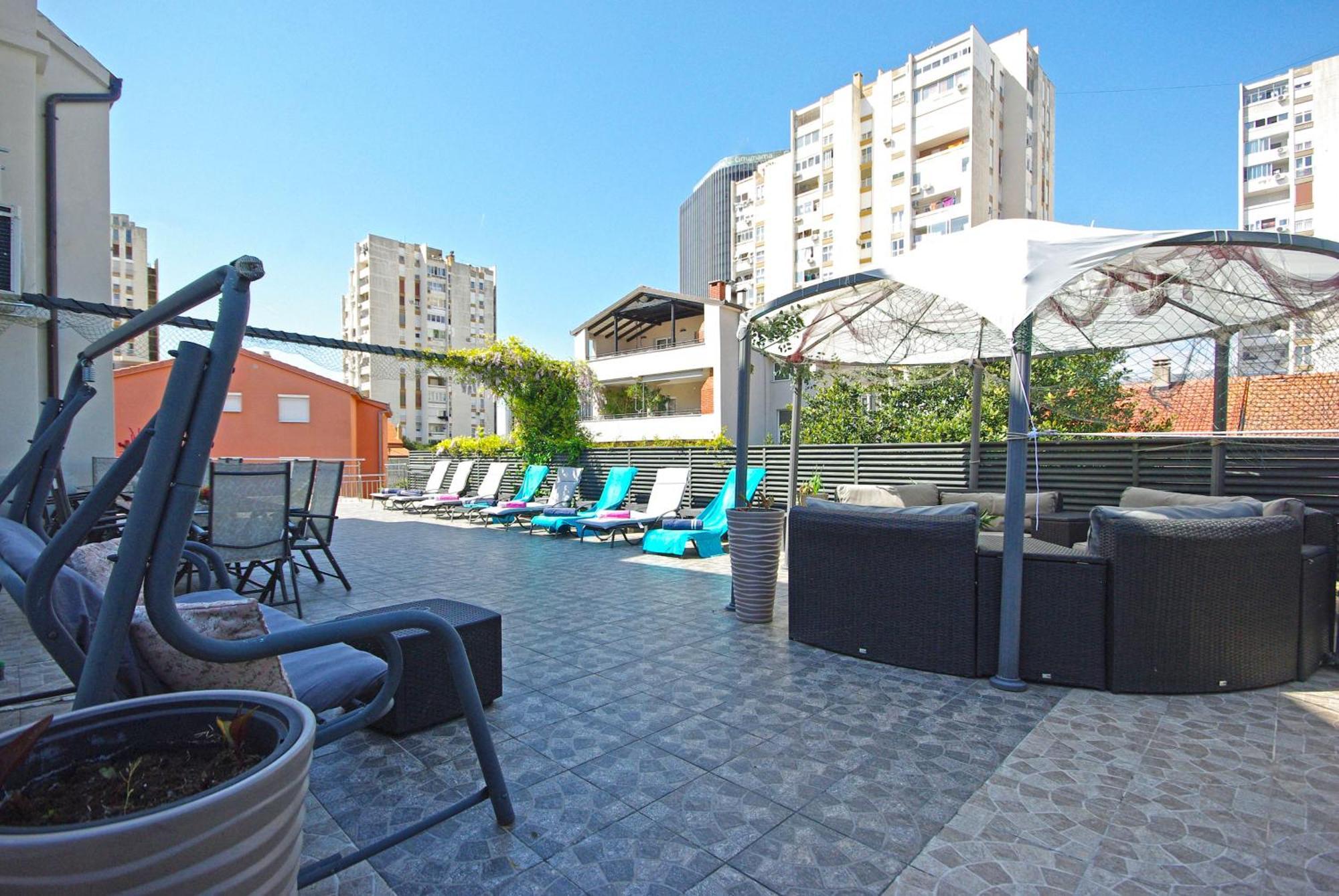 Villa Naomi Split Bagian luar foto