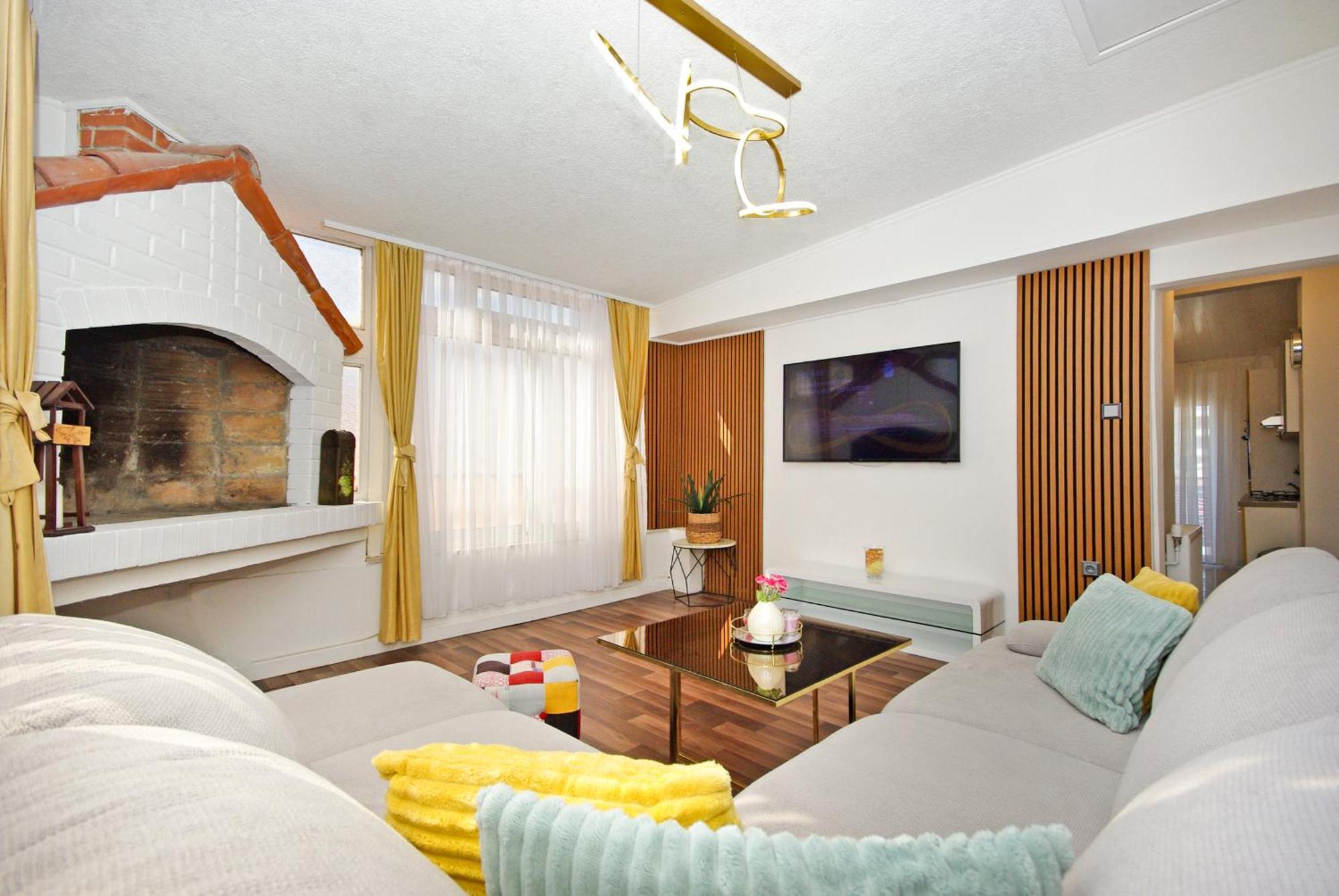 Villa Naomi Split Bagian luar foto