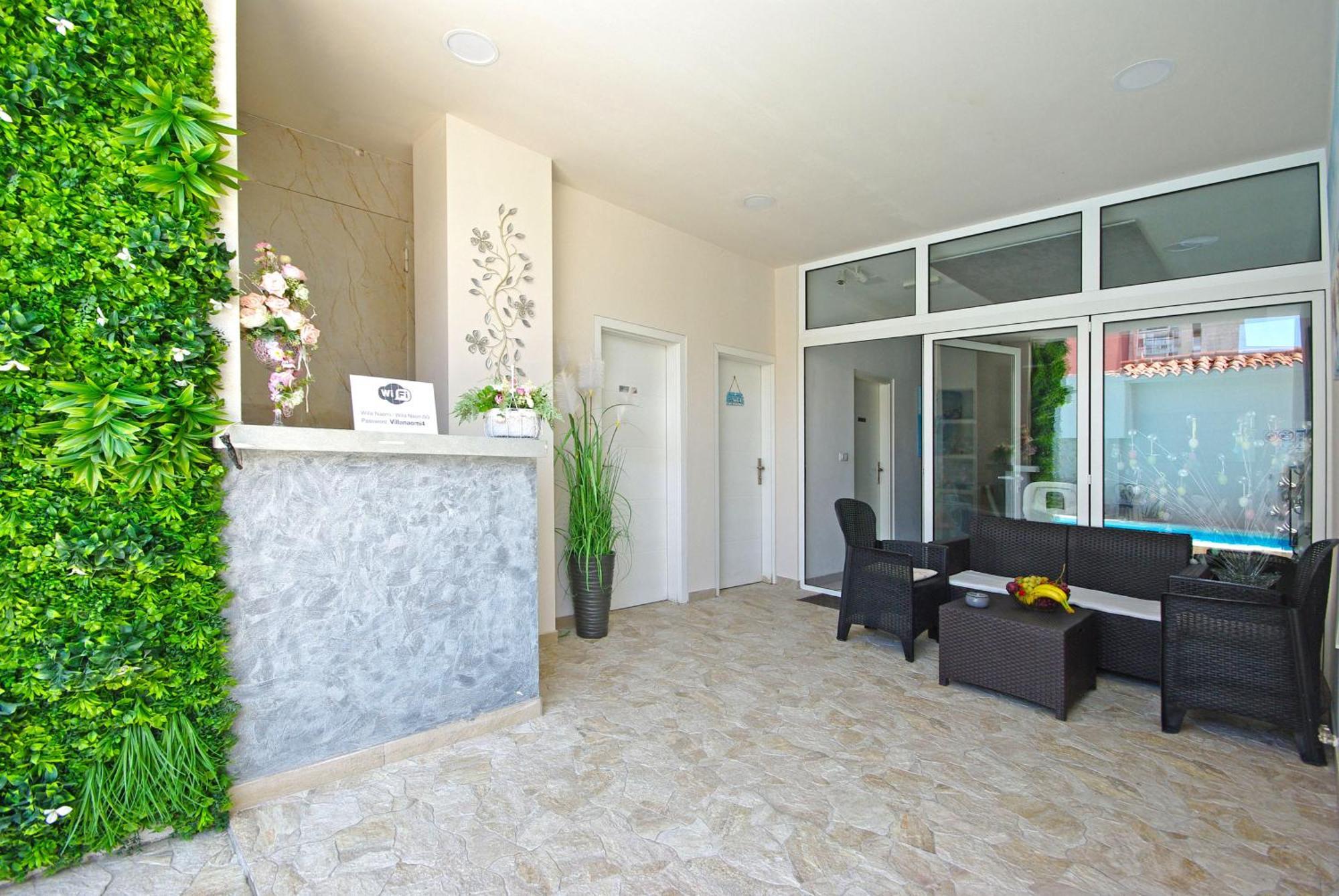 Villa Naomi Split Bagian luar foto
