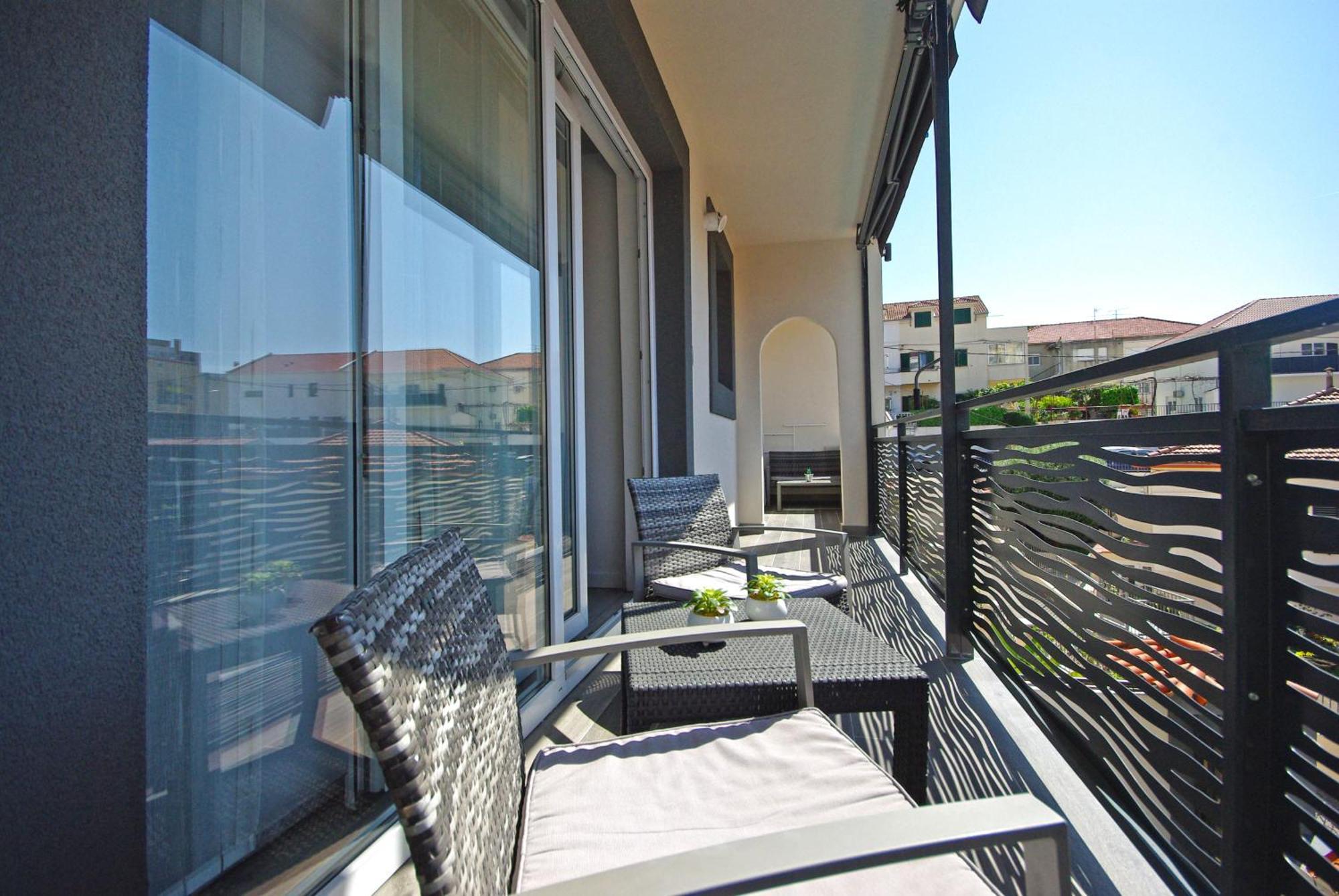 Villa Naomi Split Bagian luar foto