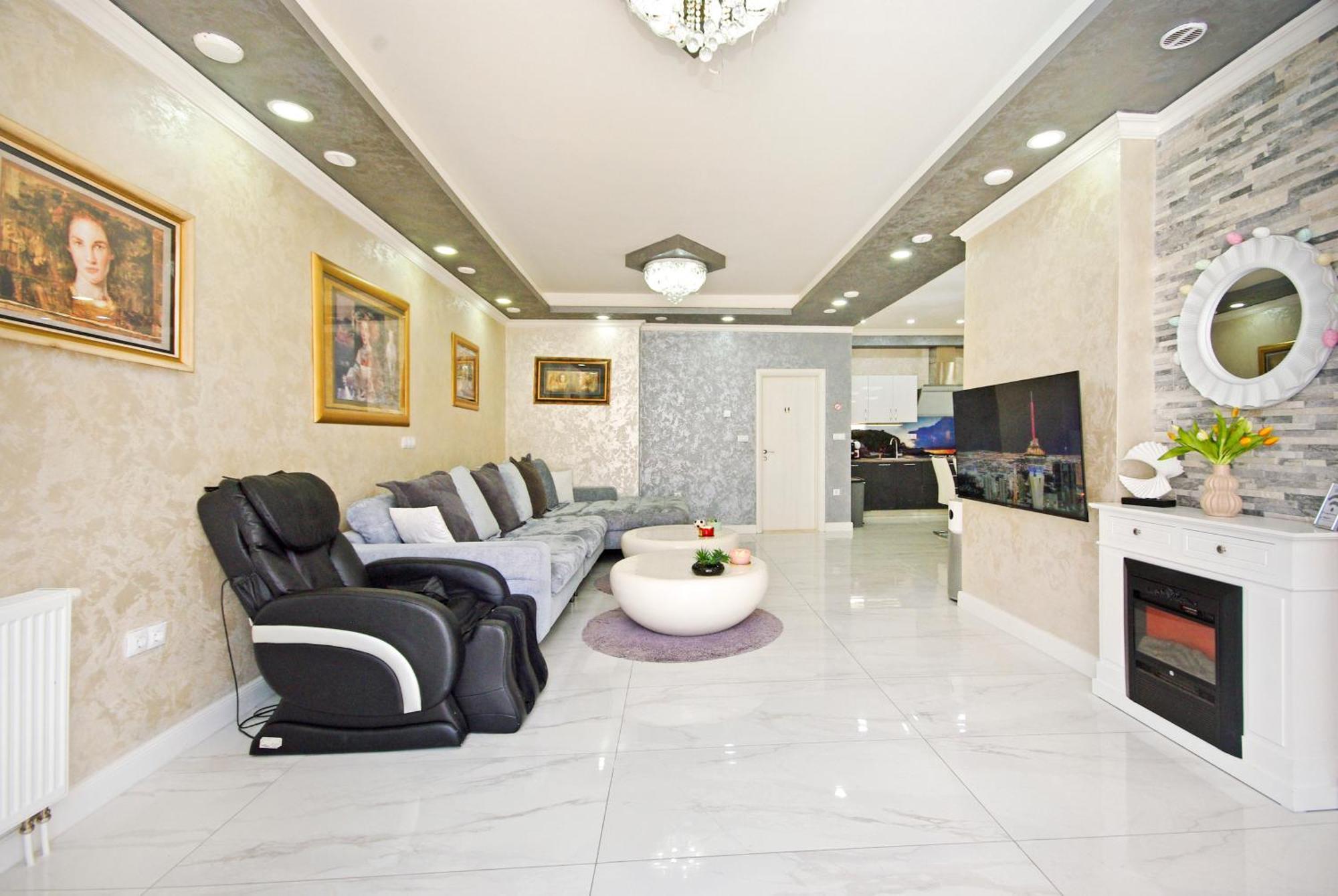 Villa Naomi Split Bagian luar foto